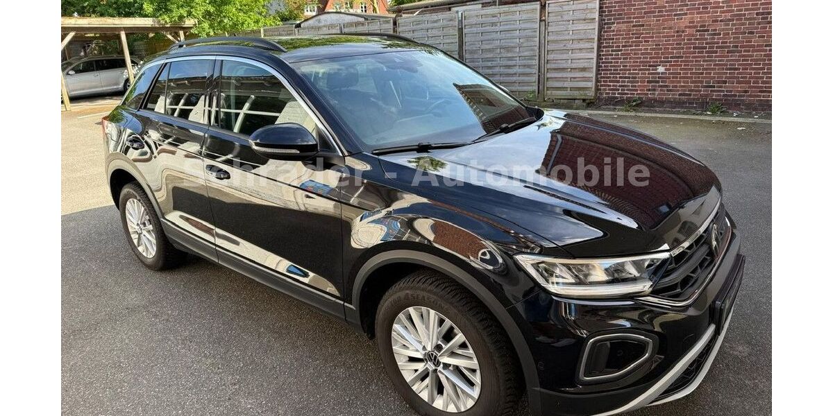 VW T-Roc 38.959 km 19.980 &euro; Wesselburen 25764