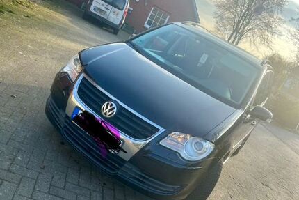 VW Touran 321.500 km 2.750 &euro; Nortrup 49638