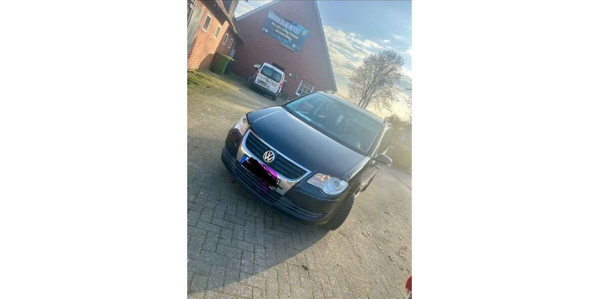 VW Touran 321.500 km 2.750 &euro; Nortrup 49638
