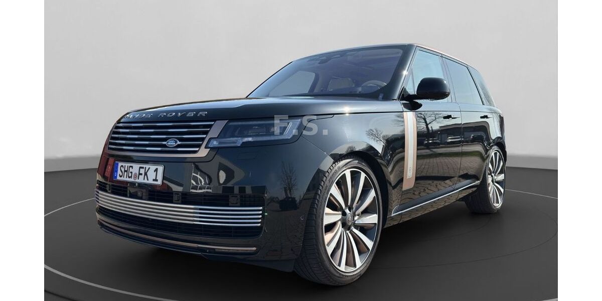 Land Rover Range Rover 38.500 km 167.700 &euro; Bückeburg 31675