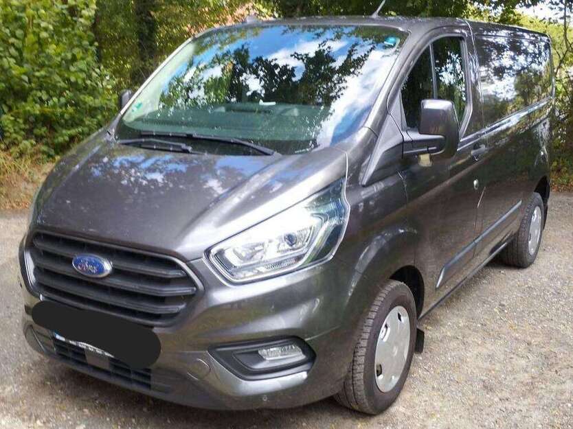 Transit Custom