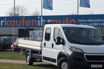 Peugeot Boxer 134.000 km 17.499 &euro; Kempen 47906