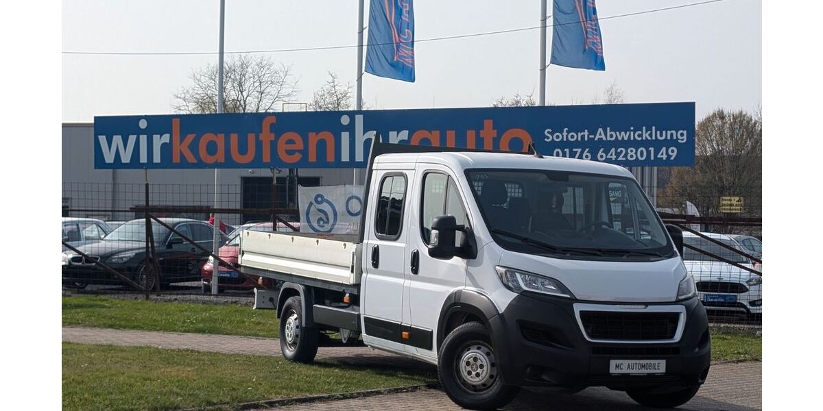Peugeot Boxer 134.000 km 17.499 &euro; Kempen 47906
