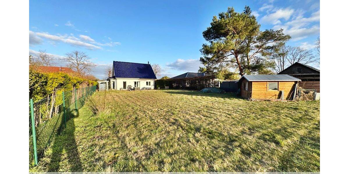 Einfamilienhaus Oberkrämer / Schwante Schwante - 4 Zimmer, 123 m&sup2;, 445.000&euro; | Angebot:26082606