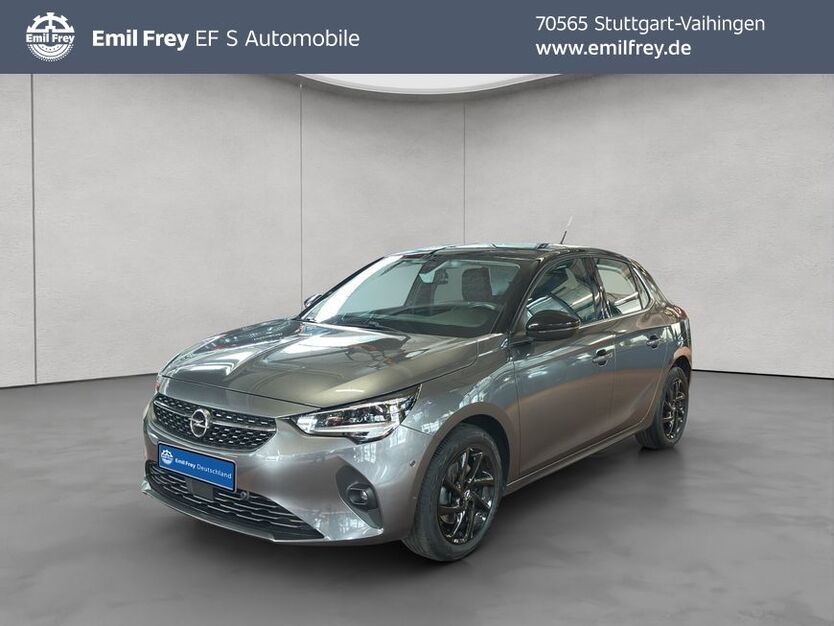 Opel Corsa 68.650 km 11.890 € Stuttgart 70565
