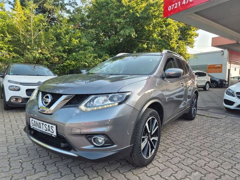 X-Trail