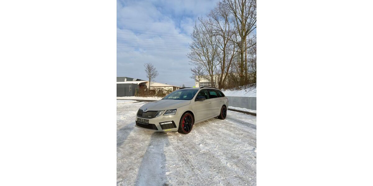 Skoda Octavia 158.027 km 19.990 &euro; Taucha 04425