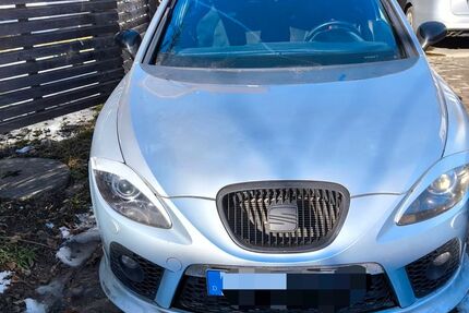 Seat Leon 190.000 km 3.100 &euro; Schwabhausen 85247