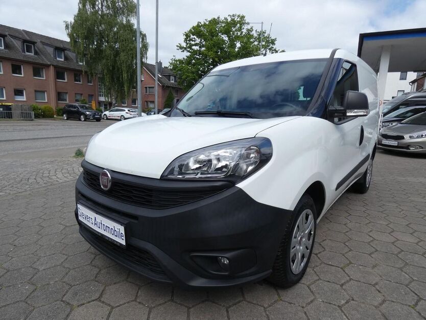Fiat Doblo 38.450 km 14.450 € Norderstedt 22846