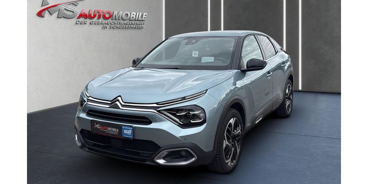 Citroen C4 19.400 km 18.990 &euro; Sondershausen 99706