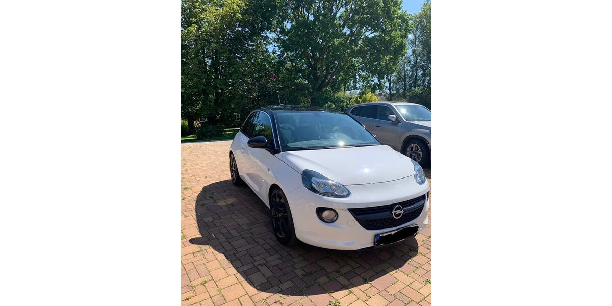 Opel Adam 89.557 km 9.990 &euro; Schwabstedt 25876
