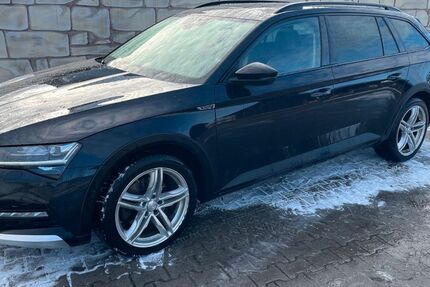 Skoda Superb 268.000 km 18.900 &euro; Schwarzach 94374