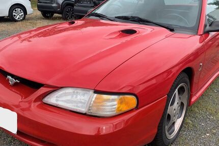 Ford Mustang 73.263 km 15.900 &euro; Bensheim 64625