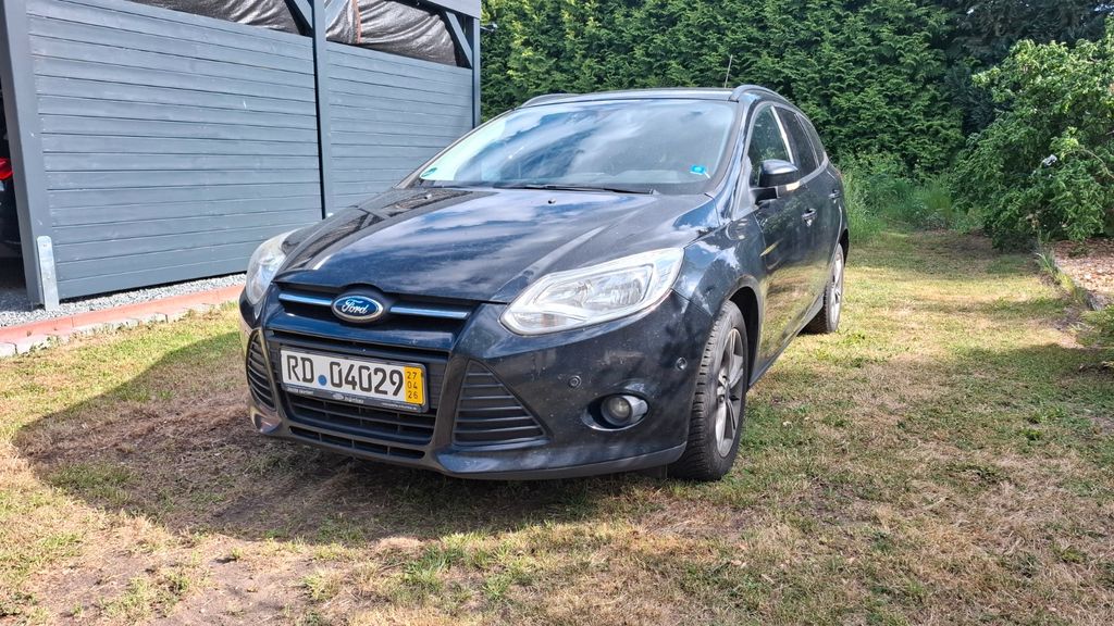 Ford Focus 262.000 km 3.599 &euro; Bokel 24802