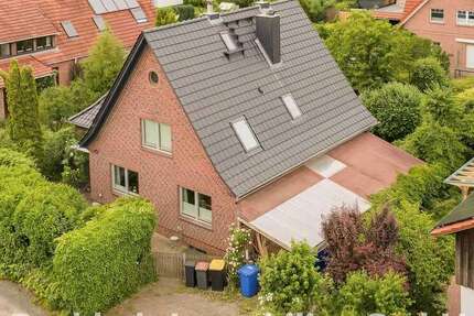 Haus Buchholz in der Nordheide - 7 Zimmer, 143 m&sup2;, 528.000&euro; | Angebot:27074989