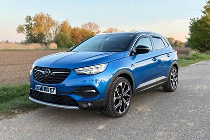 Opel Grandland (X) 58.000 km 19.390 &euro; Emmerich 46446