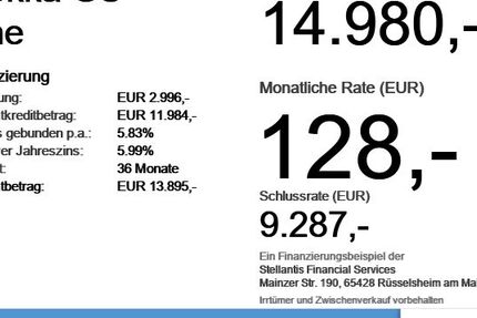 Opel Mokka 72.500 km 14.980 &euro; Affing 86444