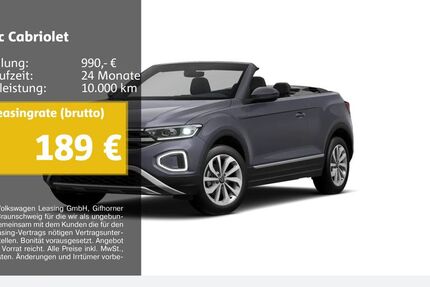 VW T-Roc 16.498 km 25.890 &euro; Herne 44653