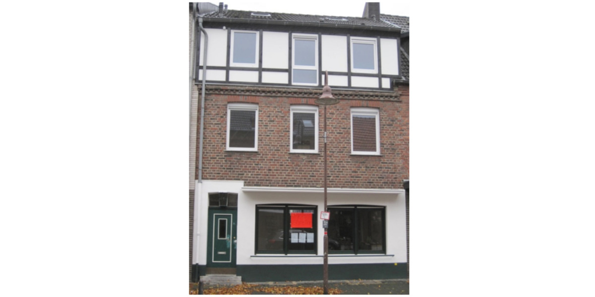 Etagenwohnung Aldenhoven - 4 Zimmer, 95 m&sup2;, 850&euro; | Angebot:24840525