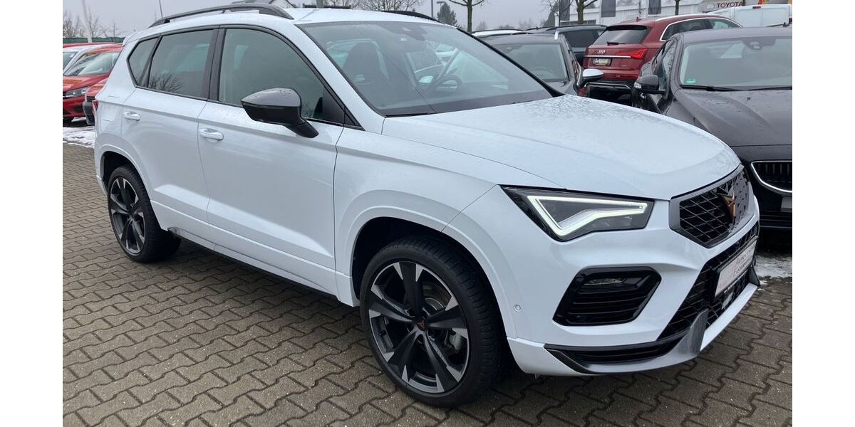 Cupra Ateca 9.941 km 28.990 &euro; Elsterwerda 04910