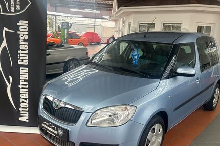 Skoda Roomster 137.000 km 4.999 € Gütersloh 33334