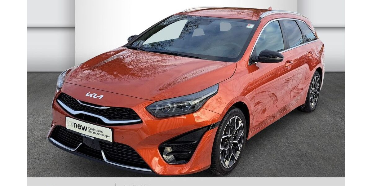 Kia ceed / Ceed 29.050 km 23.990 &euro; Leipzig 04129