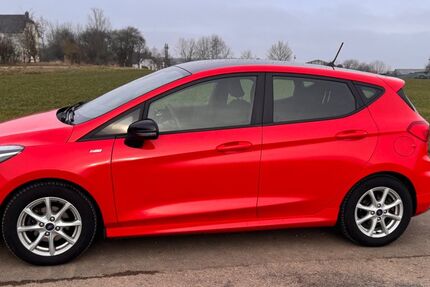 Ford Fiesta 179.000 km 5.800 &euro; Winterspelt 54616