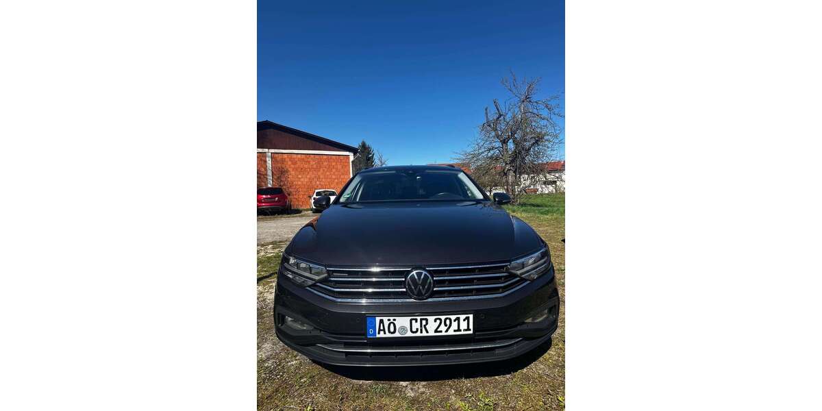 VW Passat Variant 182.000 km 14.500 &euro; Altötting 84503