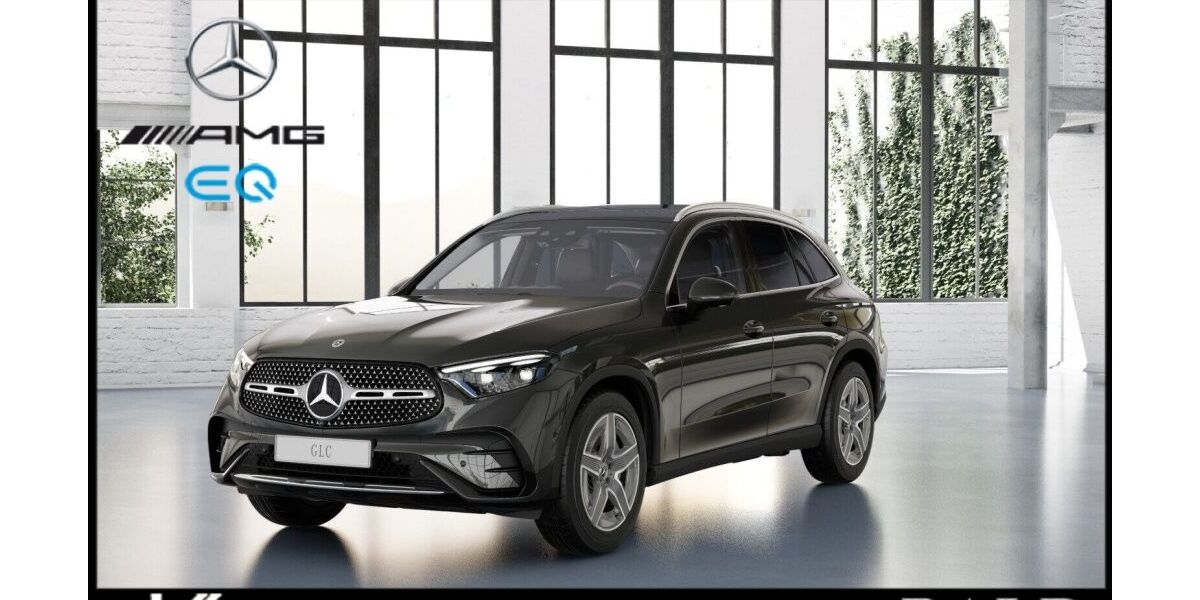 Mercedes-Benz GLC 300 19.711 km 62.880 &euro; Erndtebrück 57339