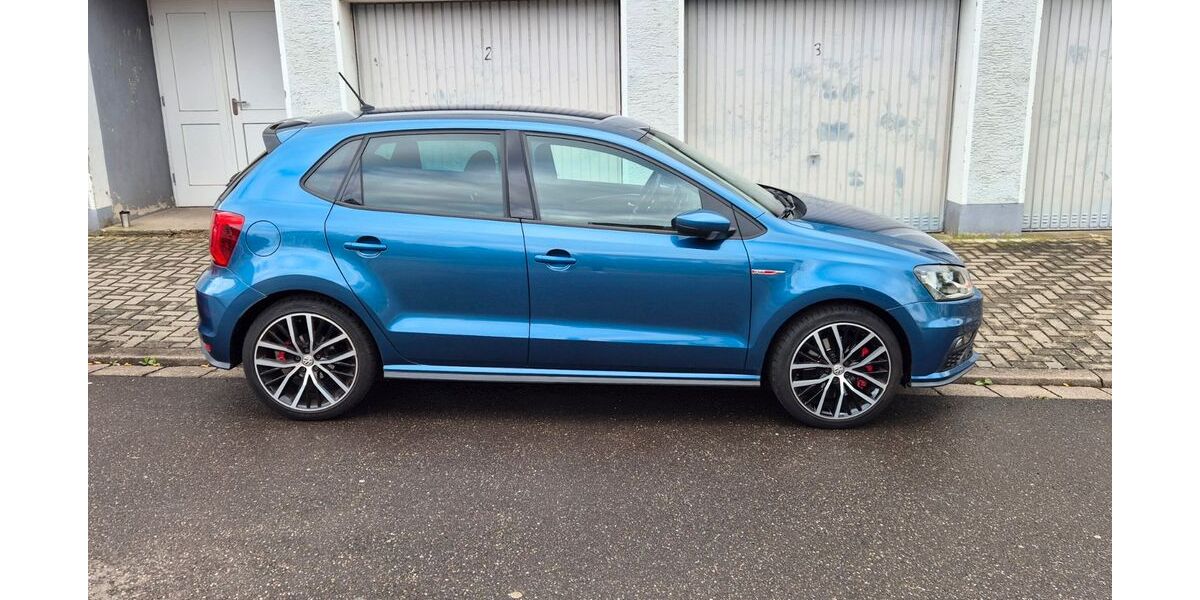 VW Polo 66.700 km 15.700 &euro; Saarbrücken 66117