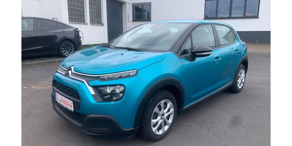 Citroen C3 29.000 km 10.600 &euro; Bergisch Gladbach 51465