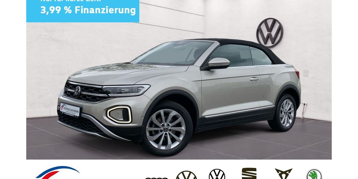 VW T-Roc 35.864 km 27.980 &euro; Quickborn 25451