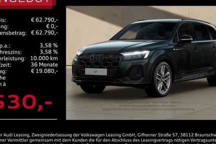 Audi Q7 29.050 km 62.790 € Ingolstadt 85057