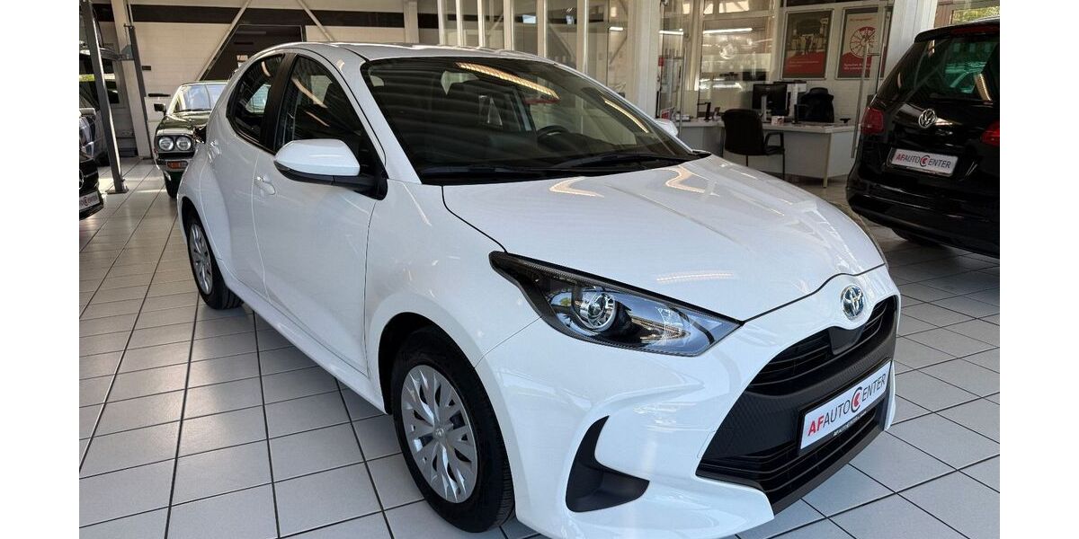 Toyota Yaris 29.760 km 18.490 &euro; Aalen 73431