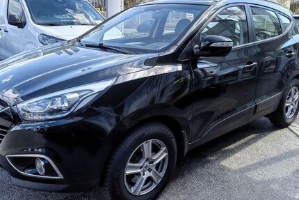 Hyundai TUCSON 161.200 km 7.590 &euro; Waldheim 04736