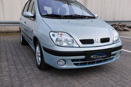 Renault Scenic 132.140 km 1.999 &euro; Cölbe 35091