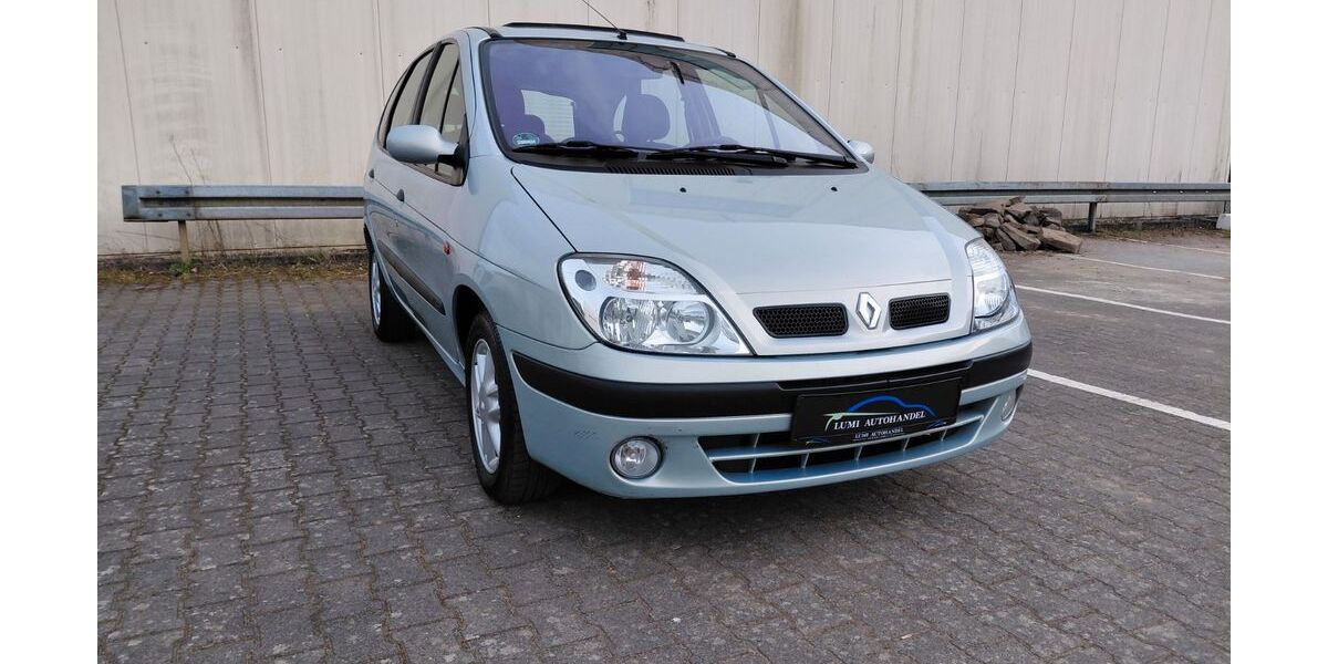 Renault Scenic 132.140 km 1.999 &euro; Cölbe 35091