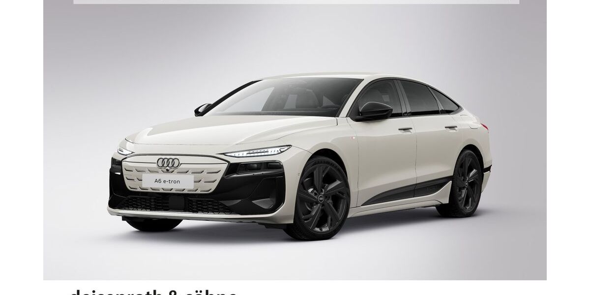 Audi A6 e-tron 5.000 km 62.870 &euro; Alsfeld 36304