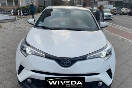 Toyota C-HR 71.000 km 17.200 € Finsterwalde 03238