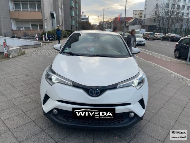 Toyota C-HR 71.000 km 17.200 € Finsterwalde 03238