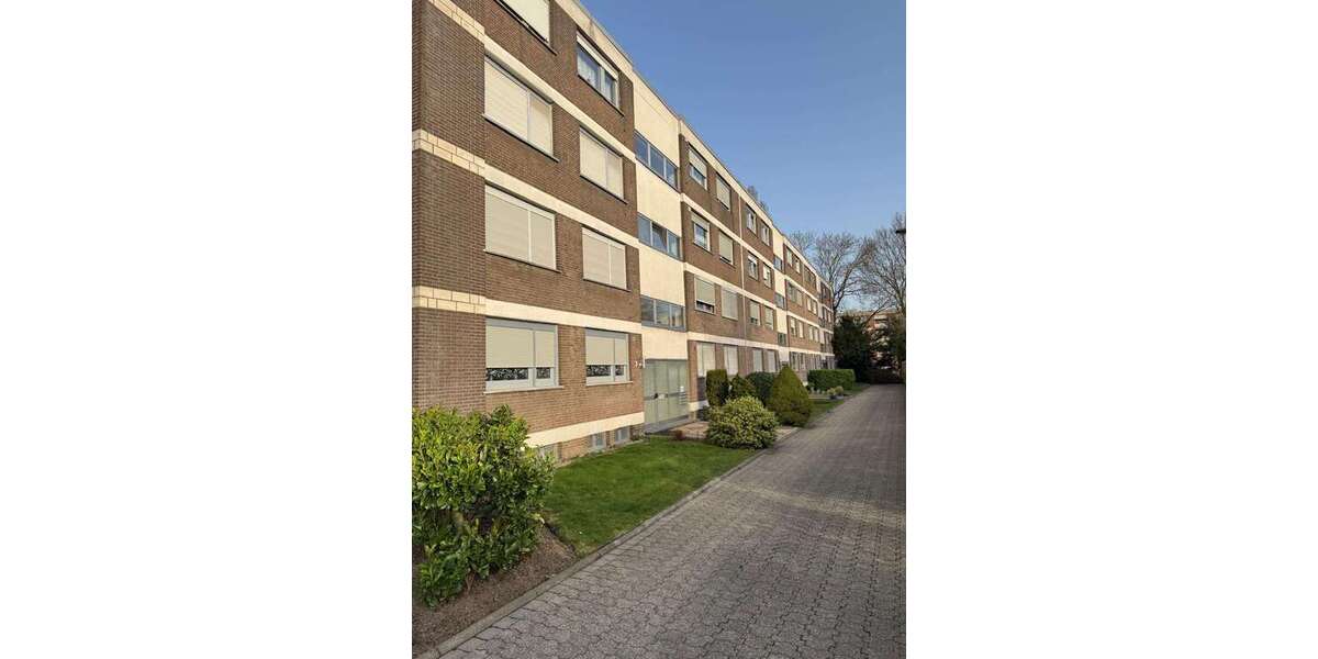 Etagenwohnung Kempen - 3 Zimmer, 78 m&sup2;, 164.000&euro; | Angebot:25522922