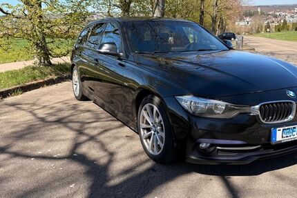 BMW 320 319.000 km 9.100 &euro; Feuchtwangen 91555