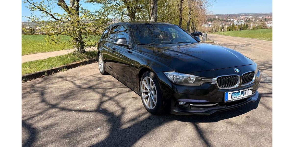 BMW 320 319.000 km 9.100 &euro; Feuchtwangen 91555