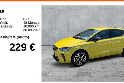 Seat Ibiza 1.500 km 25.890 &euro; Mitterteich 95666
