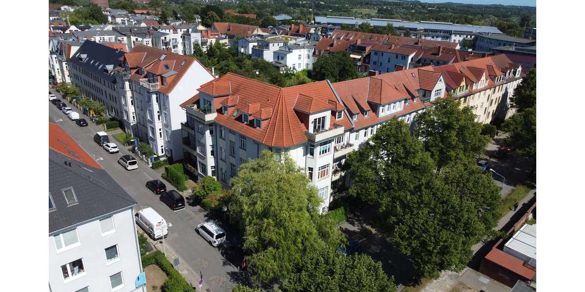 Etagenwohnung Rostock - 4 Zimmer, 104 m&sup2;, 449.000&euro; | Angebot:26934329