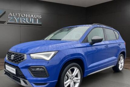 Seat Ateca 7.902 km 23.980 &euro; Saarlouis 66740