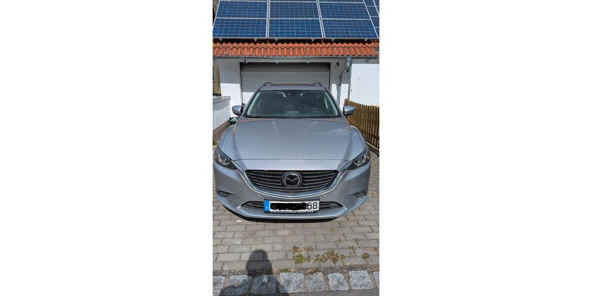 Mazda 6 136.300 km 14.150 &euro; Wörth an der Isar 84109
