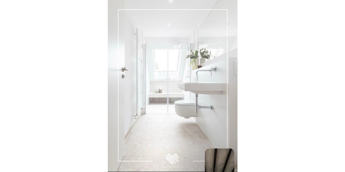 Dachgeschoßwohnung Augsburg Lechhausen - 2 Zimmer, 35 m&sup2;, 875&euro; | Angebot:26678785
