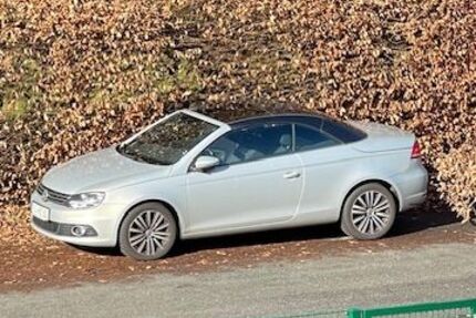 VW Eos 134.000 km 9.500 &euro; Tornesch 25436