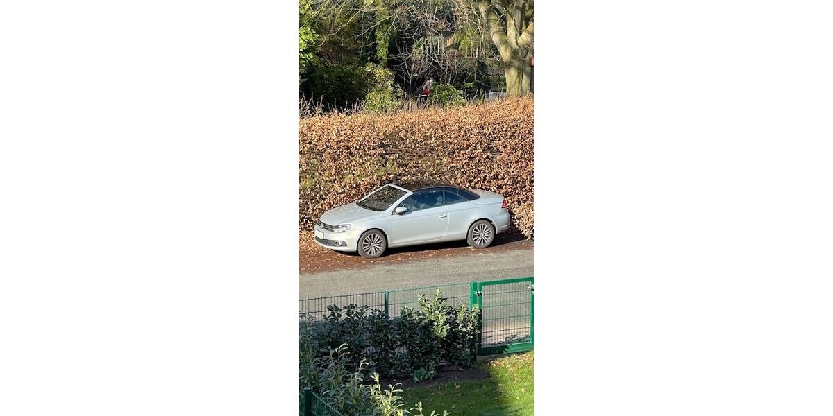 VW Eos 134.000 km 9.500 &euro; Tornesch 25436